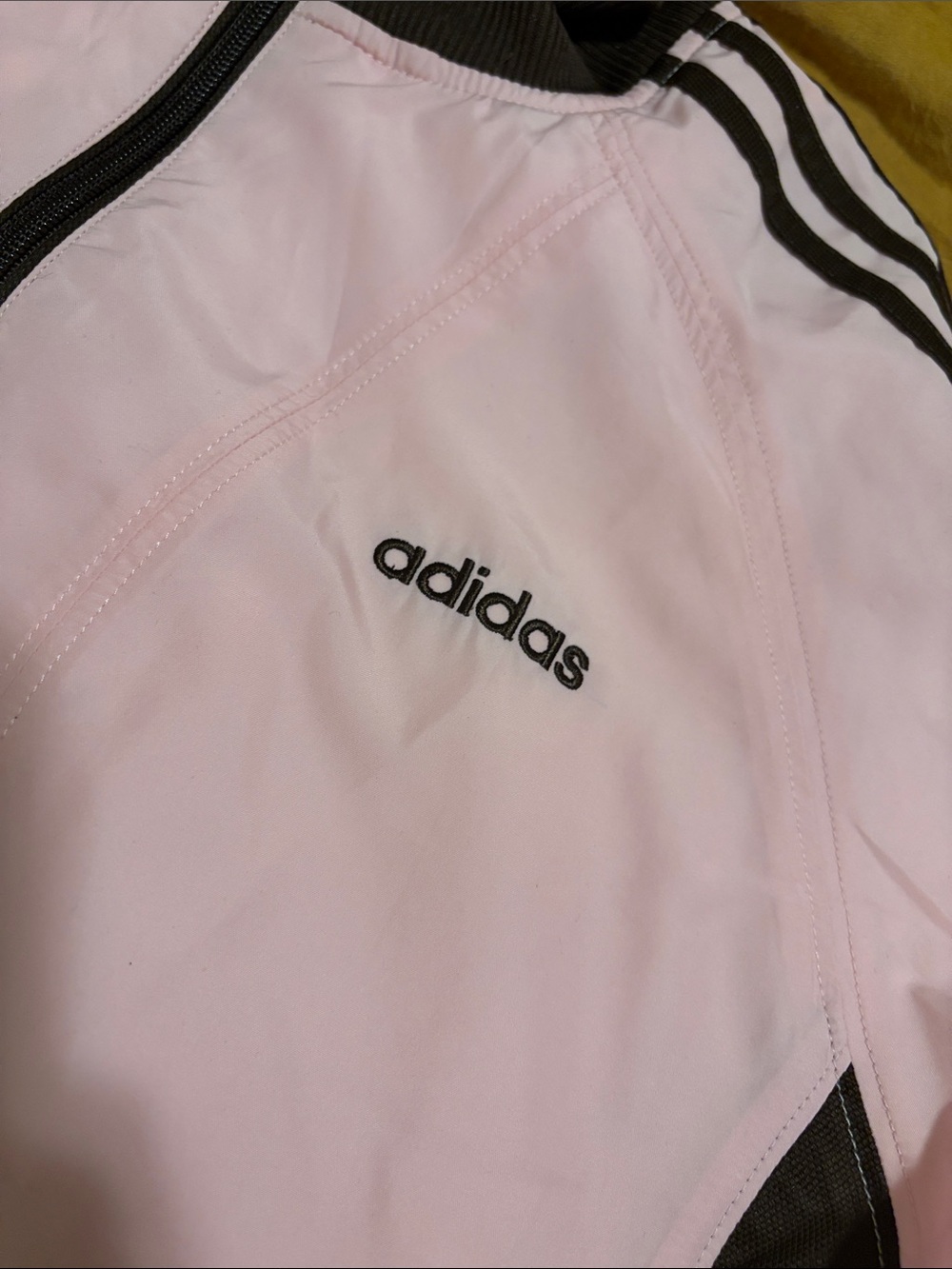 adidas pink and brown jacket - Picture 2 of 5
